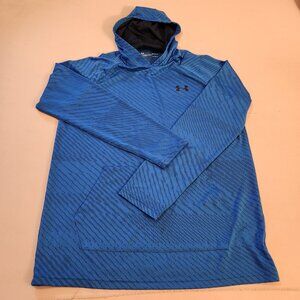 Under Armour Blue Long Sleeve Hoodie